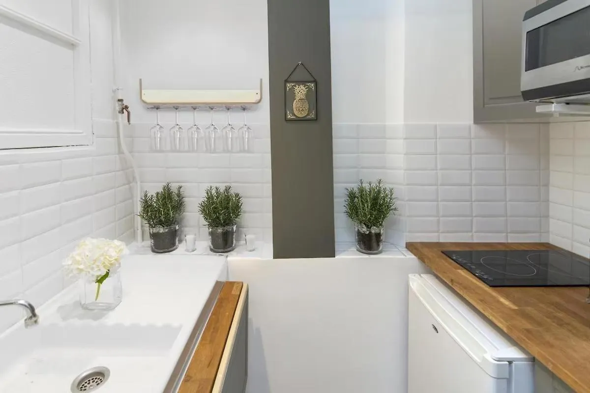 Apartment My Nest Inn Paris Pantheon - 31M2 - 2Min Du Pantheon