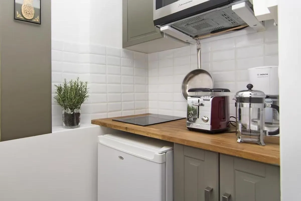 Apartment My Nest Inn Paris Pantheon - 31M2 - 2Min Du Pantheon France