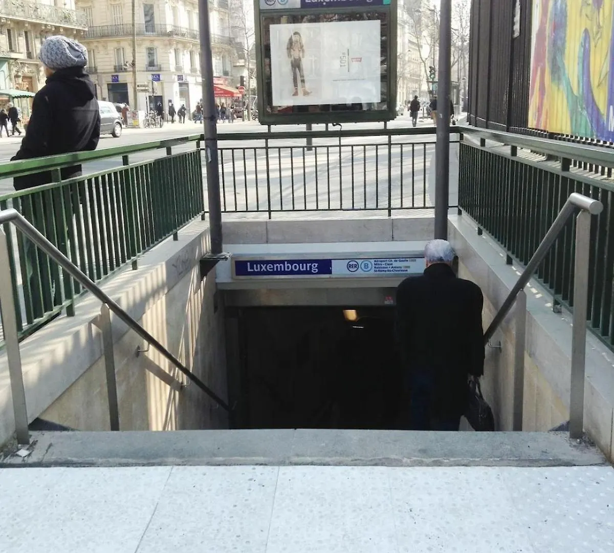 My Nest Inn Paris Pantheon - 31M2 - 2Min Du Pantheon 0*,