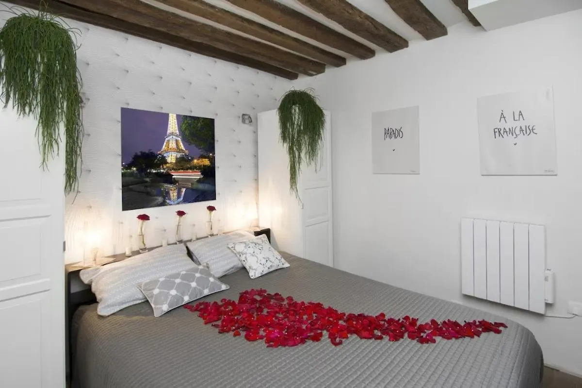 Lejlighed My Nest Inn Paris Pantheon - 31M2 - 2Min Du Pantheon