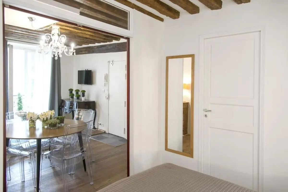 My Nest Inn Paris Pantheon - 31M2 - 2Min Du Pantheon France