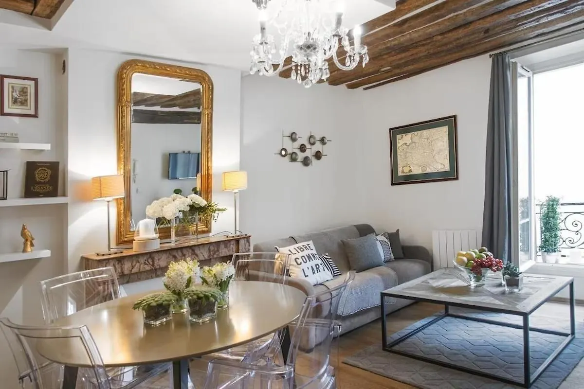 Apartment My Nest Inn Paris Pantheon - 31M2 - 2Min Du Pantheon France
