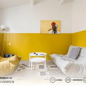 Appartement Beauquartier - Marais, Vertus, Parijs